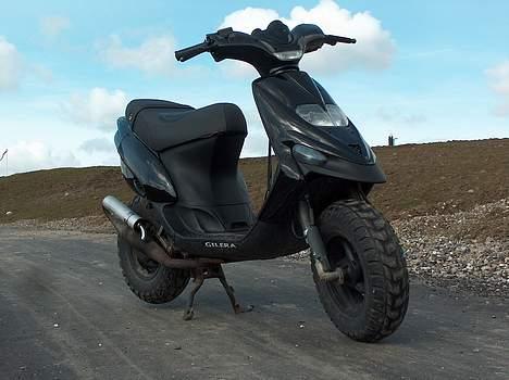 Gilera Stalker BYTTET - Nyt billede 2