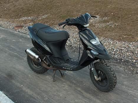 Gilera Stalker BYTTET - Nyt billede 3