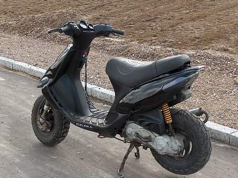 Gilera Stalker BYTTET - Nyt billede 5