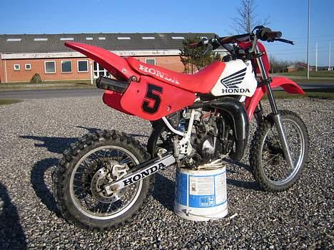 Honda CR 80 - Solgt billede 6