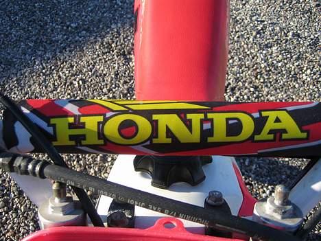 Honda CR 80 - Solgt billede 7