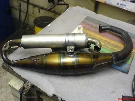 Yamaha SPY billede 11