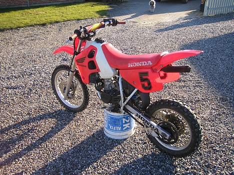 Honda CR 80 - Solgt billede 8