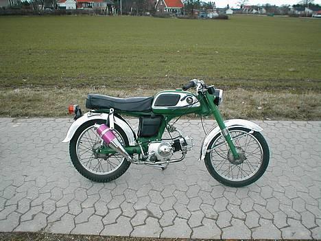 Honda cd50 TIL SALG billede 1