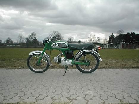 Honda cd50 TIL SALG billede 4