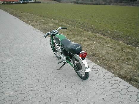 Honda cd50 TIL SALG billede 5