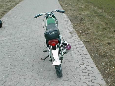 Honda cd50 TIL SALG billede 9