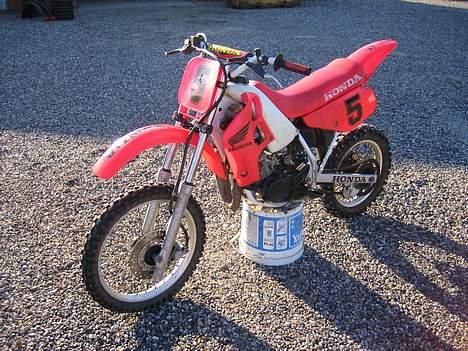 Honda CR 80 - Solgt billede 9