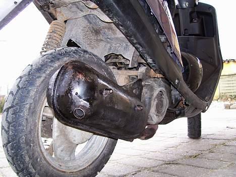 Yamaha                     FS AC billede 7