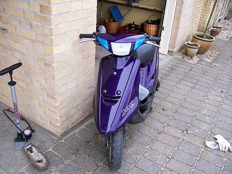 Yamaha                     FS AC billede 9