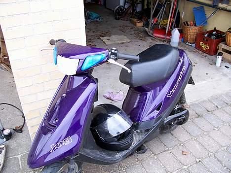 Yamaha                     FS AC billede 11