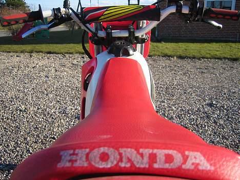 Honda CR 80 - Solgt billede 10