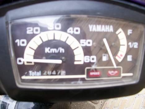 Yamaha                     FS AC billede 13