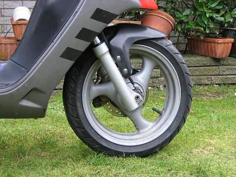 Aprilia SR50 Urban Kid billede 15