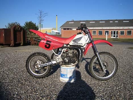 Honda CR 80 - Solgt billede 11