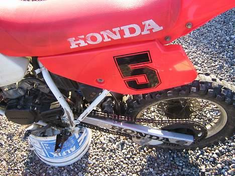 Honda CR 80 - Solgt billede 12