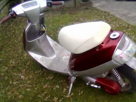 Yamaha Jog  SOLGT / BYTTET - Sådan ser den ud lige nu, sådan bliver den solgt billede 10