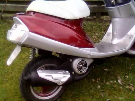 Yamaha Jog  SOLGT / BYTTET billede 11