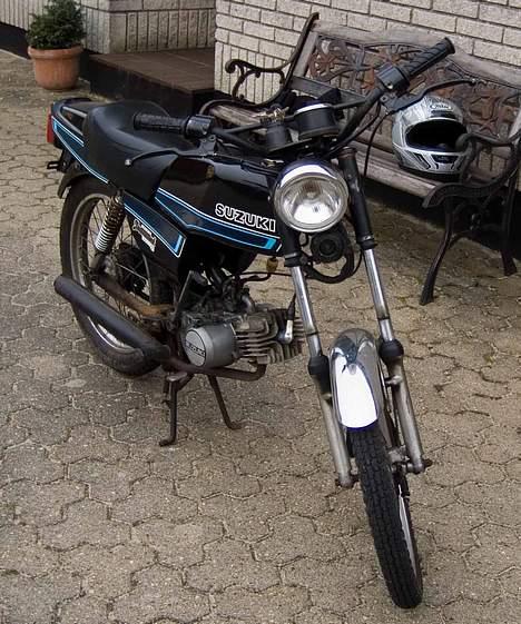 Suzuki Samurai DM50 ( Til Salg ) billede 1