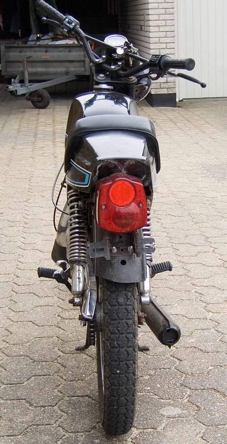 Suzuki Samurai DM50 ( Til Salg ) billede 2