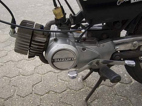 Suzuki Samurai DM50 ( Til Salg ) billede 3