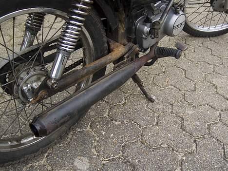 Suzuki Samurai DM50 ( Til Salg ) billede 4