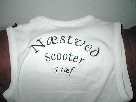 Aprilia mæket er falcon big wheel - næstved scooter træf lavet af kasper´s mor billede 13