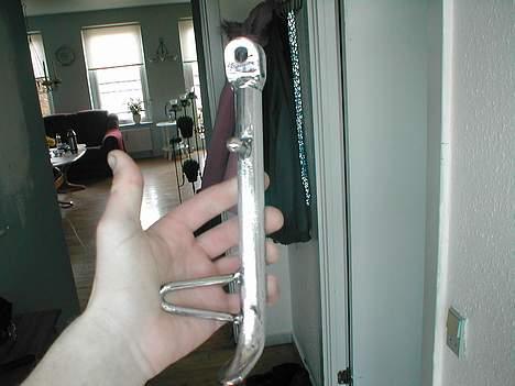 Aprilia mæket er falcon big wheel - os den billede 15