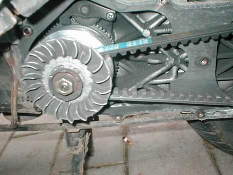 Aprilia mæket er falcon big wheel billede 17