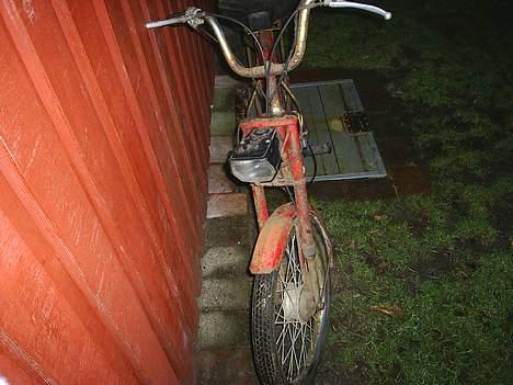 Puch maxi SOLGT - før billede 3