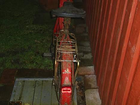 Puch maxi SOLGT - før billede 4