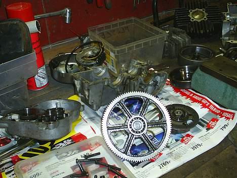 Puch maxi SOLGT billede 5