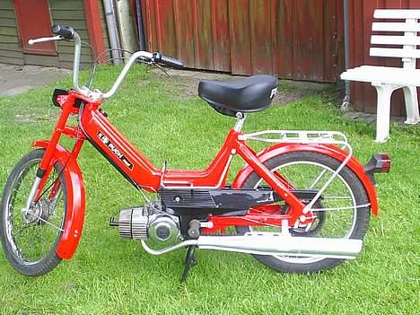 Puch maxi SOLGT - efter billede 6