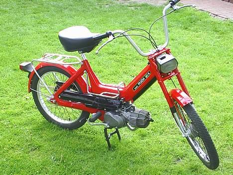 Puch maxi SOLGT - efter billede 7