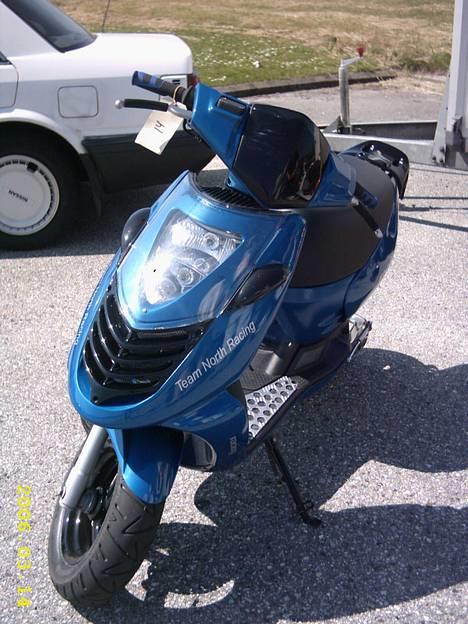 Aprilia Sonic | AC | [ Sæby´s ] - Sonic til Hjørringtræf billede 14