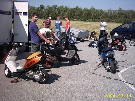 Aprilia Sonic | AC | [ Sæby´s ] - Hjørring træf - med TNR billede 15