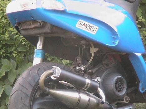 Piaggio Typhoon billede 4