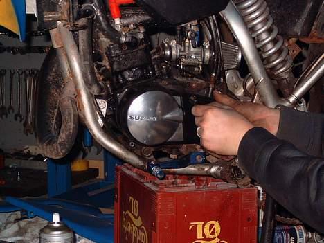 Suzuki RMX (Byttet) billede 7