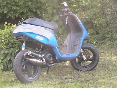 Piaggio Typhoon billede 5