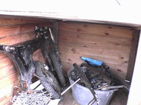 Yamaha fs1 4 gear (solgt) - den første  billede 11