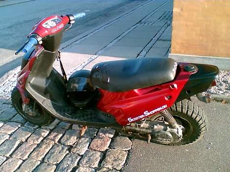 PGO Hot 50 billede 1