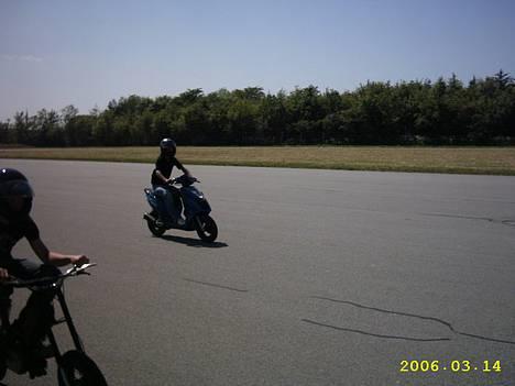 Aprilia Sonic | AC | [ Sæby´s ] - På banen til Hjørringtræf  billede 17