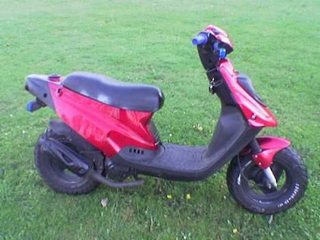 PGO Hot 50 - gammelt billede billede 6