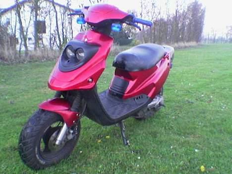 PGO Hot 50 - gammelt billede billede 7