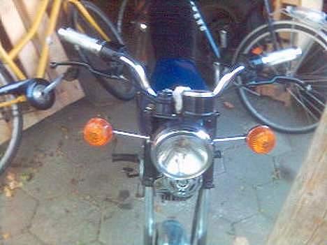 Suzuki dm50 samurai (solgt) billede 2