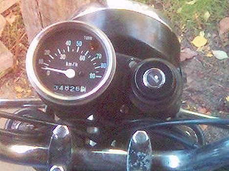 Suzuki dm50 samurai (solgt) billede 4