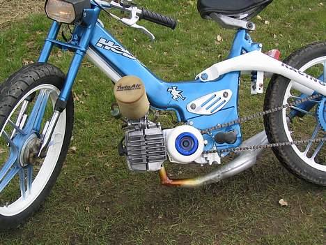 Puch >>>sparvaths<<< billede 14