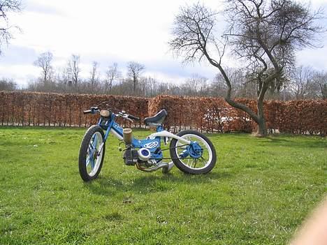 Puch >>>sparvaths<<< billede 15