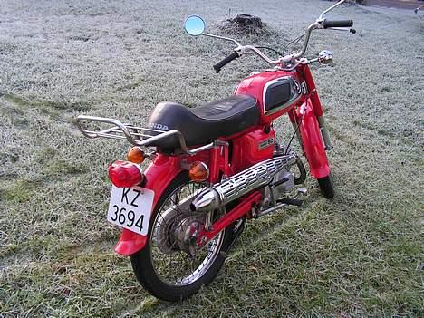 Honda cd 50