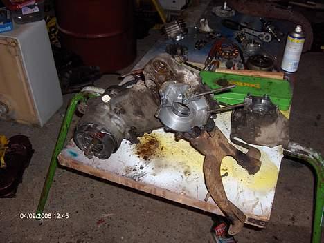 Yamaha jog space billede 10